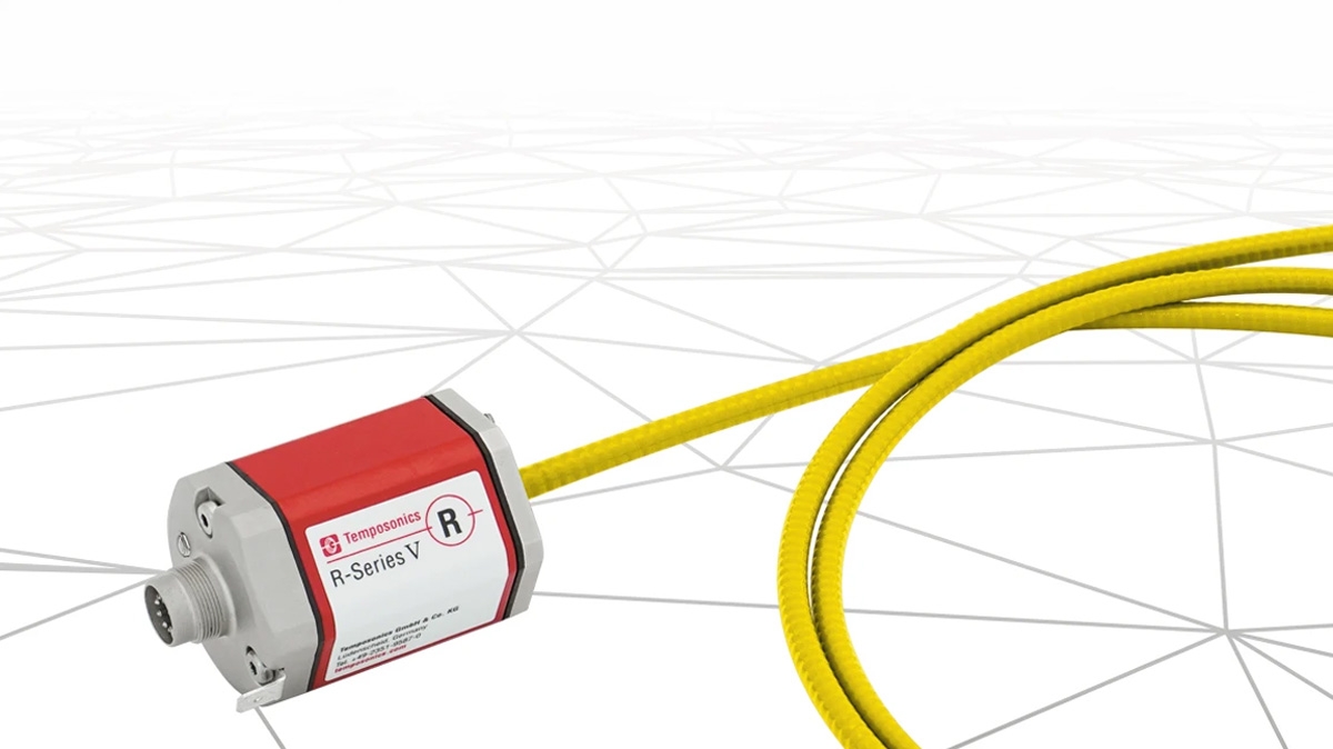 Temposonics linear position sensor